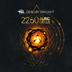 CURRENCY · Dead by Daylight: Auric Cells Pack (2250) PS4/PS5 Ukr. UA/Turkey