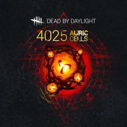 CURRENCY · Dead by Daylight: Auric Cells Pack (4025) PS4/PS5 Ukr. UA/Turkey