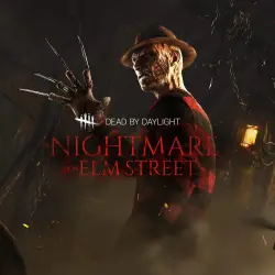 ADD-ON · Dead by Daylight: A Nightmare on Elm Street Chapter PS4/PS5 Ukr. UA/Turkey