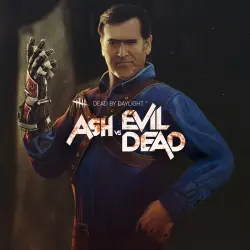 ADD-ON · Dead by Daylight: Ash vs Evil Dead PS4 & PS5 PS4/PS5 Ukr. UA/Turkey