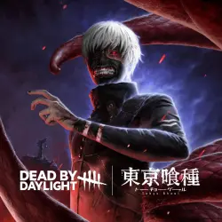 ADD-ON · Dead by Daylight: Tokyo Ghoul PS4/PS5 Ukr. UA/Turkey