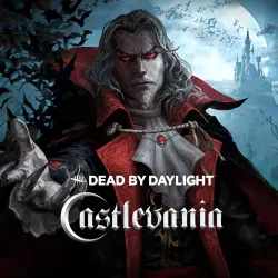 ADD-ON · Dead by Daylight: Castlevania PS4/PS5 Ukr. UA/Turkey
