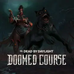 ADD-ON · Dead by Daylight: Doomed Course PS4/PS5 Ukr. UA/Turkey