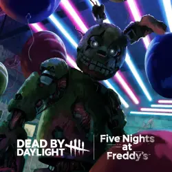 ADD-ON · Dead by Daylight: Five Nights at Freddy’s PS4/PS5 Ukr. UA/Turkey