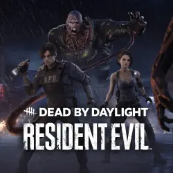 ADD-ON · Dead by Daylight: Resident Evil Chapter PS4/PS5 Ukr. UA/Turkey