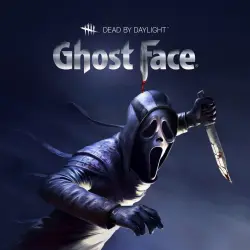 ADD-ON · Dead by Daylight: Ghost Face PS4 & PS5 PS4/PS5 Ukr. UA/Turkey