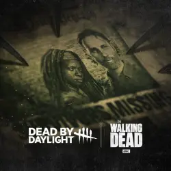 ADD-ON · Dead by Daylight: The Walking Dead PS4/PS5 Ukr. UA/Turkey