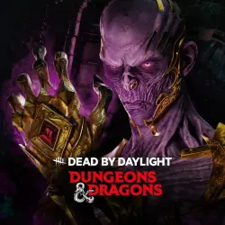 ADD-ON · Dead by Daylight: Dungeons & Dragons PS4/PS5 Ukr. UA/Turkey