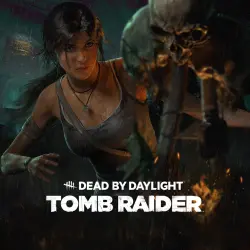 ADD-ON · Dead by Daylight: Tomb Raider PS4/PS5 Ukr. UA/Turkey
