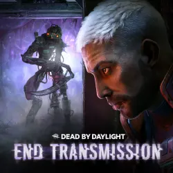 ADD-ON · Dead by Daylight: End Transmission Chapter PS4/PS5 Ukr. UA/Turkey