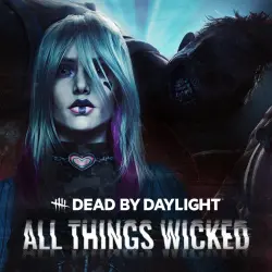 ADD-ON · Dead by Daylight: All Things Wicked Chapter PS4/PS5 Ukr. UA/Turkey