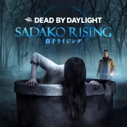 ADD-ON · Dead by Daylight: Sadako Rising Chapter PS4/PS5 Ukr. UA/Turkey