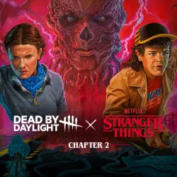 ADD-ON · Dead by Daylight: Stranger Things Chapter 2 PS4/PS5 Ukr. UA/Turkey