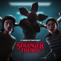 ADD-ON · Dead by Daylight: Stranger Things Chapter PS4 & PS5 PS4/PS5 Ukr. UA/Turkey