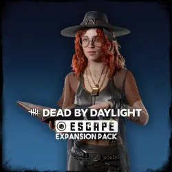 ADD-ON · Dead by Daylight: Escape Expansion Pack PS4/PS5 Ukr. UA/Turkey