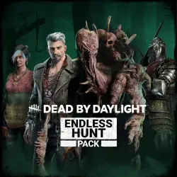 ADD-ON · Dead by Daylight: Endless Hunt Pack PS4/PS5 Ukr. UA/Turkey