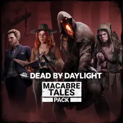 ADD-ON · Dead by Daylight: Macabre Tales Pack PS4/PS5 Ukr. UA/Turkey