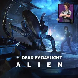 ADD-ON · Dead by Daylight: Alien Chapter Pack PS4/PS5 Ukr. UA/Turkey