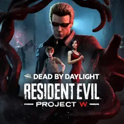 ADD-ON · Dead by Daylight: Resident Evil: PROJECT W Chapter PS4/PS5 Ukr. UA/Turkey