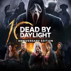 Dead by Daylight: 10th Anniversary Edition PS4/PS5 Ukr. UA/Turkey