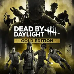 Dead by Daylight - Gold Edition PS4/PS5 Ukr. UA/Turkey