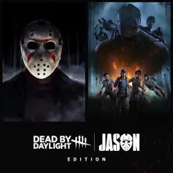 Dead by Daylight: Jason Edition PS4/PS5 Ukr. UA/Turkey