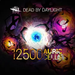 CURRENCY · Dead by Daylight: AURIC CELLS PACK (12500) PS4/PS5 Ukr. UA/Turkey
