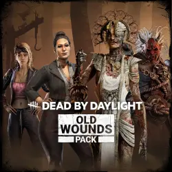 ADD-ON · Dead by Daylight: Old Wounds Pack PS4/PS5 Ukr. UA/Turkey