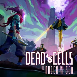 ADD-ON · Dead Cells: The Queen and the Sea PS4/PS5 Ukr. UA/Turkey -5