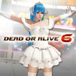 ДОПОЛНЕНИЕ · DOA6 Happy Wedding Costume - Kula Diamond PS4 Укр. UA/Турция