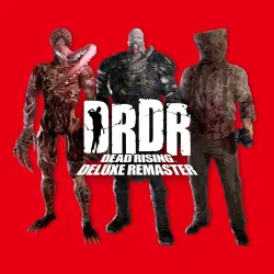 ADD-ON · Dead Rising Deluxe Remaster - Costumes & BGM: Resident Evil PS5 Ukr. UA/Turkey -2