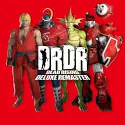 ADD-ON · Dead Rising Deluxe Remaster - Costumes & BGM: Capcom Fighters PS5 Ukr. UA/Turkey -2