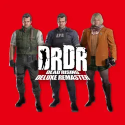 ДОПОЛНЕНИЕ · Dead Rising Deluxe Remaster - Костюмы и PS5 Укр. UA/Турция