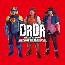 ADD-ON · Dead Rising Deluxe Remaster - Costumes & BGM: Mega Man Pack PS5 Ukr. UA/Turkey -2
