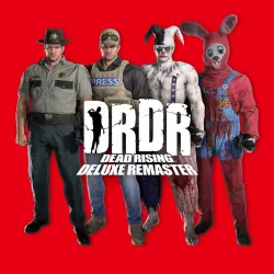 ADD-ON · Dead Rising Deluxe Remaster - Costumes & BGM: Willamette PS5 Ukr. UA/Turkey -2