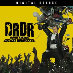 Dead Rising Deluxe Remaster Digital Deluxe PS5 Ukr. UA/Turkey