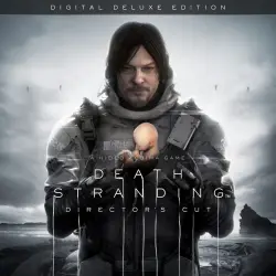 DEATH STRANDING DIRECTOR’S CUT Digital Deluxe Edition PS5 Ukr. UA/Turkey