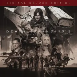 DEATH STRANDING 2: ON THE BEACH Digital Deluxe Edition PS5 Ukr. UA/Turkey -45%