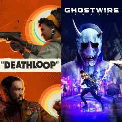 DEATHLOOP + Ghostwire: Tokyo Bundle PS5 Ukr. UA/Turkey -67%