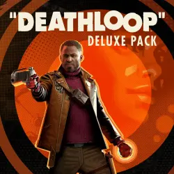 ADD-ON · DEATHLOOP Deluxe Pack PS5 Ukr. UA/Turkey -5