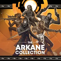 The Arkane Collection (PS5 ) PS4/PS5 Ukr. UA/Turkey -75%