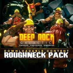 ADD-ON · Deep Rock Galactic - Roughneck Pack PS4/PS5 Ukr. UA/Turkey