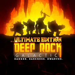 Deep Rock Galactic - Ultimate Edition PS4 & PS5 PS4/PS5 Ukr. UA/Turkey -7