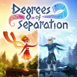 Degrees of Separation PS4 Укр. UA/Турция -85%