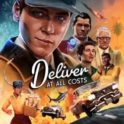 Deliver At All Costs PS5 Укр. UA/Турция