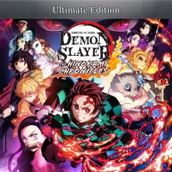 Demon Slayer: Kimetsu no Yaiba – The Hinokami PS4/PS5 Ukr. UA/Turkey
