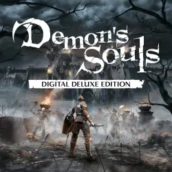 Demon's Souls Digital Deluxe Edition PS5 Ukr. UA/Turkey