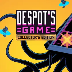 Despot's Game: Collector's Edition PS4/PS5 Ukr. UA/Turkey -75%