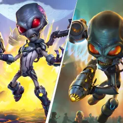 Destroy All Humans! - Jumbo Pack PS4/PS5 Ukr. UA/Turkey -8