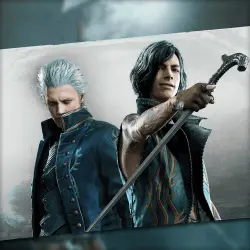 ADD-ON · Devil May Cry 5 - V & Vergil Alt Colors PS4 Ukr. UA/Turkey